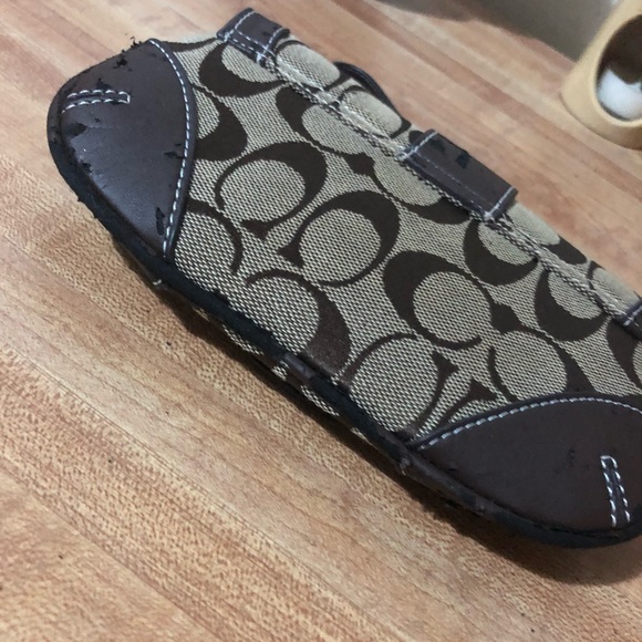 COACH Signature Wristlet Wallet - Picture 11 of 14